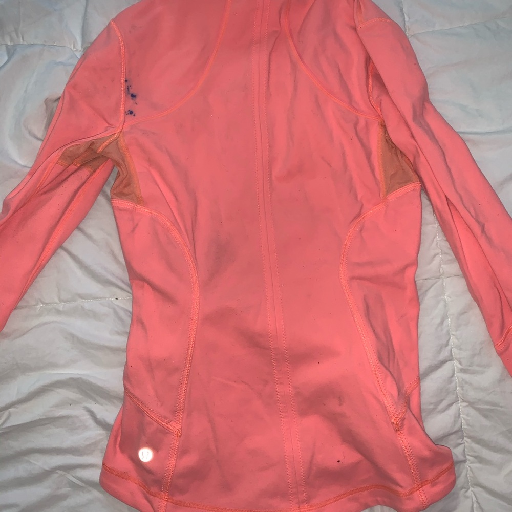 🟠Lululemon jacket - Picture 3 of 3